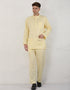 BAJU MELAYU AQSAD S/FIT (SWEET YELLOW)